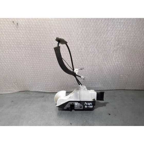 Cerradura Puerta Delantera Izquierda  Para Peugeot 3008