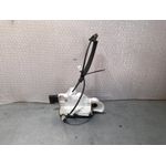 Cerradura Puerta Delantera Izquierda  Para Peugeot 3008