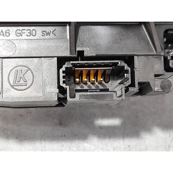 Mando Luces Y Limpia Para Peugeot 3008