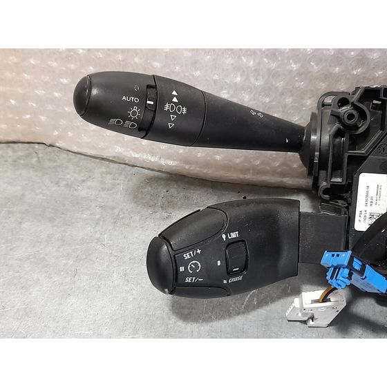 Mando Luces Y Limpia Para Peugeot 3008