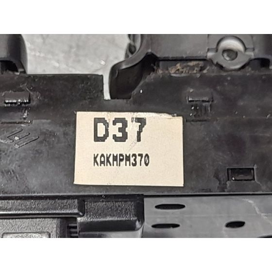 Mando Elevalunas Delantero Izquierdo para Kia Sportage