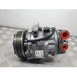 Compresor Aire Acondicionado Para Opel Combo D