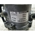 Compresor Aire Acondicionado Para Opel Combo D