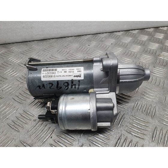 Motor Arranque para Opel Combo D