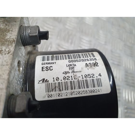 Abs para Opel Combo D