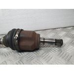 Transmision Delantera Izquierda Para Opel Combo D