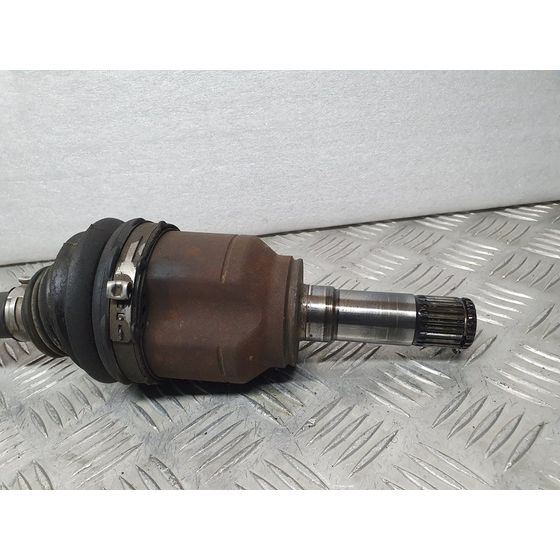 Transmision Delantera Izquierda Para Opel Combo D
