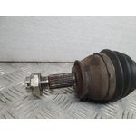Transmision Delantera Izquierda Para Opel Combo D