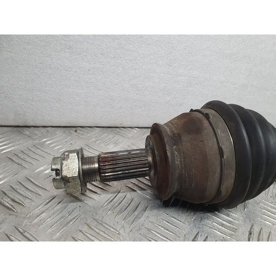 Transmision Delantera Izquierda Para Opel Combo D