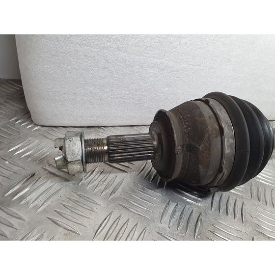 Transmision Delantera Derecha Para Opel Combo D