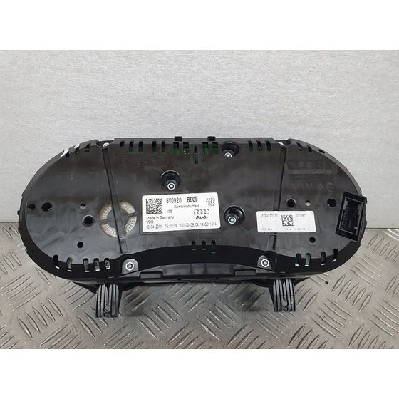 Cuadro Instrumentos Para Audi A3 Sportback