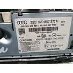Sistema Navegacion Gps Para Audi A3 Sportback
