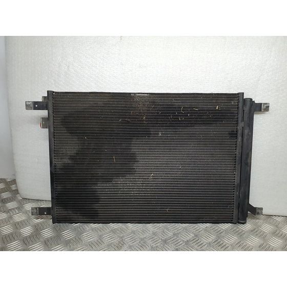 Condensador / Radiador Aire Acondicionado Para Audi A3 Sportback