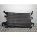 Radiador Agua Para Opel Tigra Twin Top