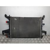 Radiador Agua Para Opel Tigra Twin Top