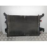 Radiador Agua Para Opel Tigra Twin Top