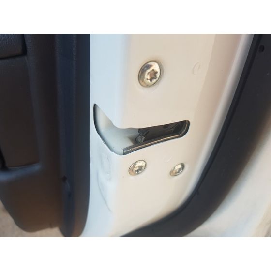 Cerradura Puerta Delantera Derecha Para Citroen C-Crosser