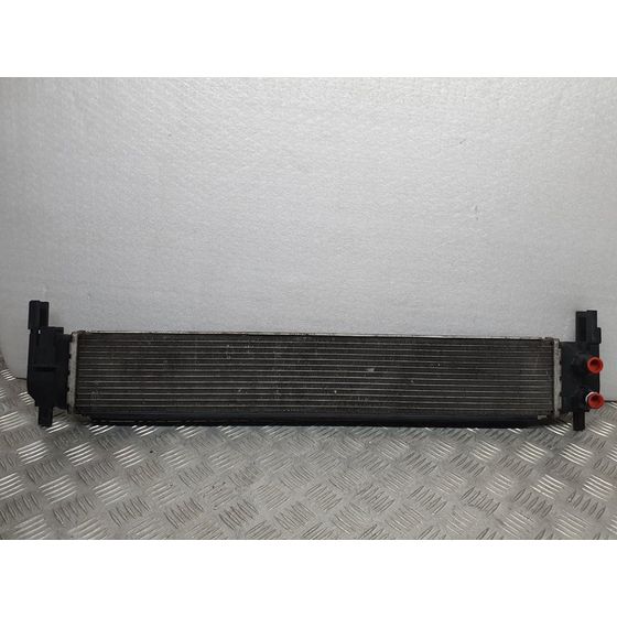 Radiador Agua Adicional Para Audi A3 Sportback