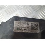 Radiador Agua Adicional Para Audi A3 Sportback