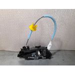 Cerradura Puerta Delantera Derecha Para Bmw Serie 1 Lim.