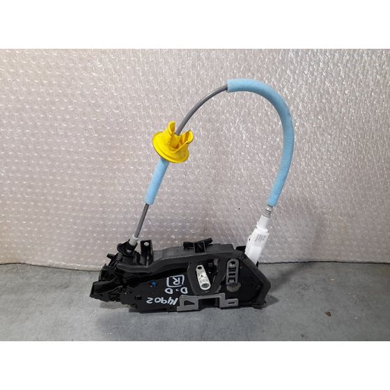 Cerradura Puerta Delantera Derecha Para Bmw Serie 1 Lim.