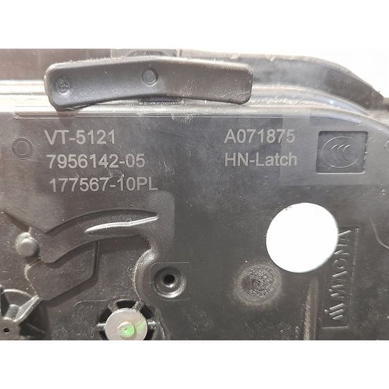 Cerradura Puerta Delantera Derecha Para Bmw Serie 1 Lim.