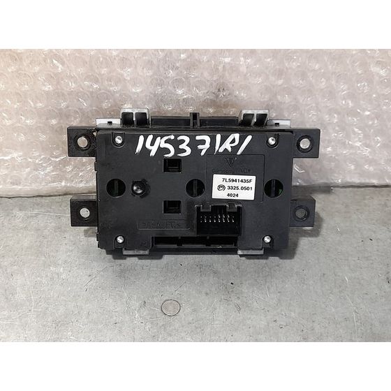 Mando Multifuncion Para Porsche Cayenne