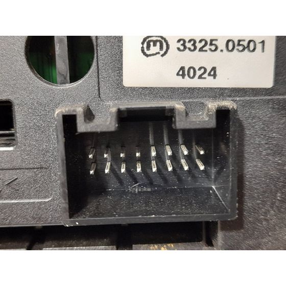 Mando Multifuncion Para Porsche Cayenne