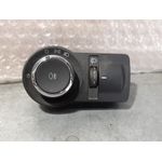 Mando Luces Para Chevrolet Aveo