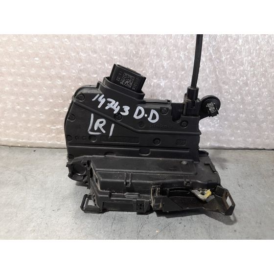 Cerradura Puerta Delantera Derecha Para Renault Clio Iv