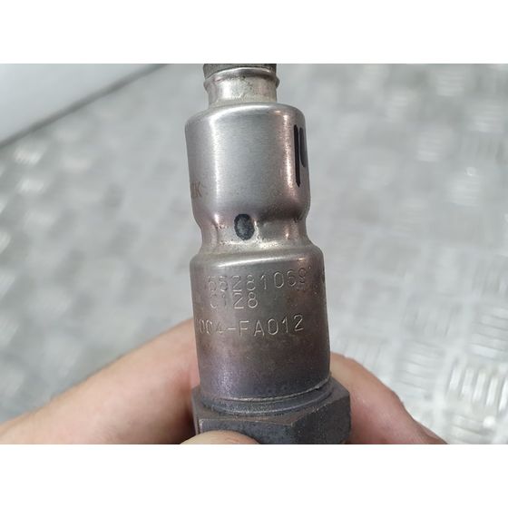 Sonda Lambda Para Opel Combo D