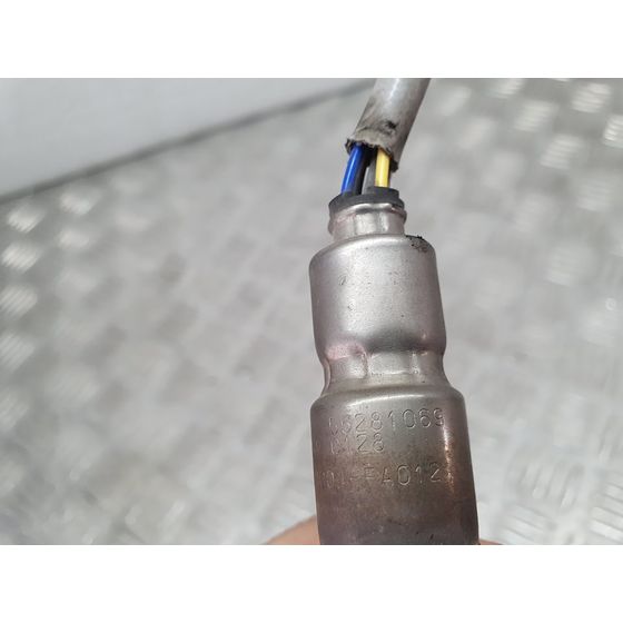 Sonda Lambda Para Opel Combo D