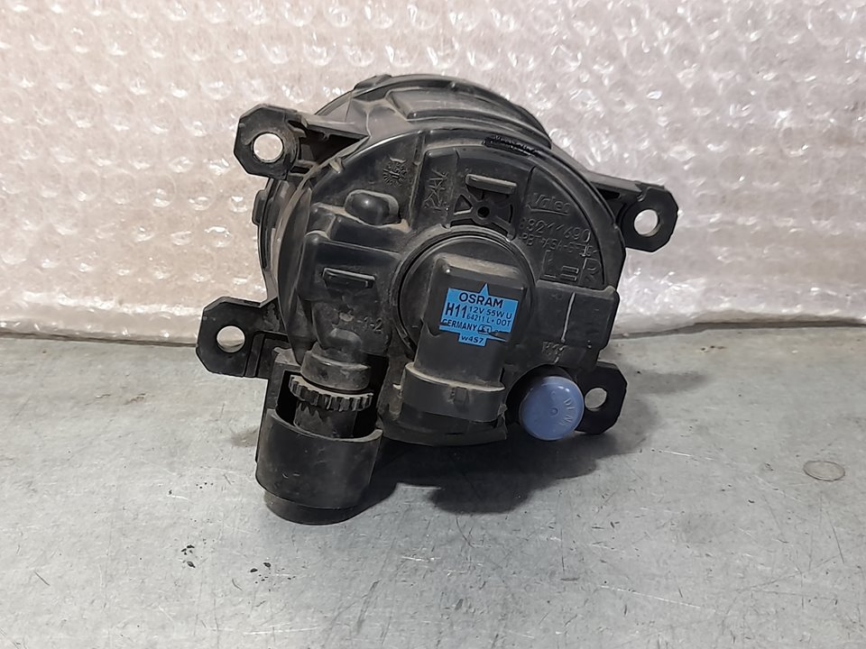 Faro Antiniebla Izquierdo Para Citroen C-Elysée