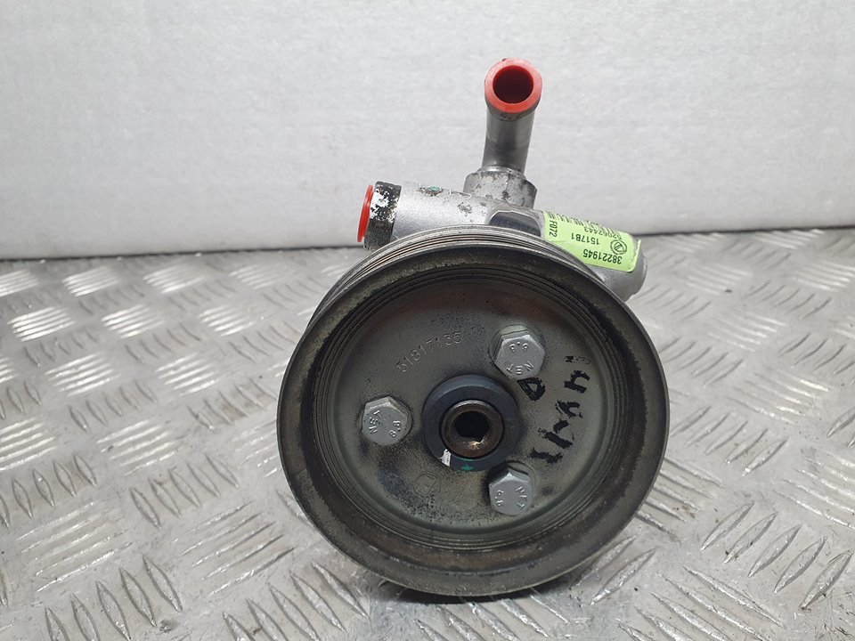Bomba Direccion Para Fiat Fiorino