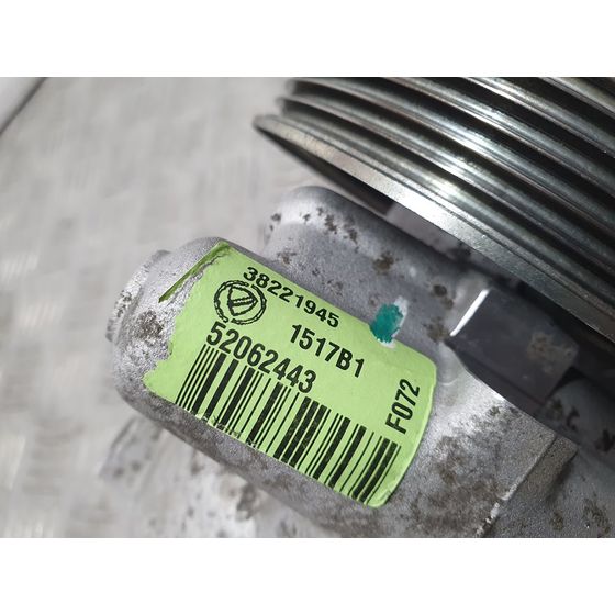 Bomba Direccion Para Fiat Fiorino