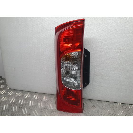 Piloto Trasero Izquierdo para Fiat Fiorino