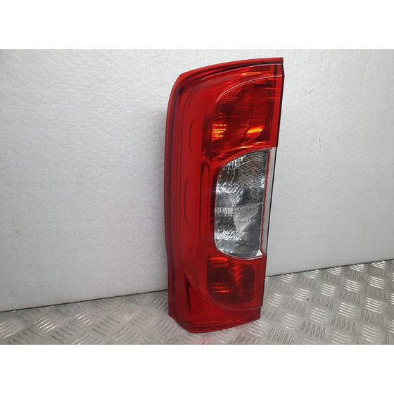 Piloto Trasero Izquierdo para Fiat Fiorino