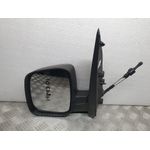 Retrovisor Izquierdo Para Fiat Fiorino