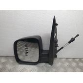 Retrovisor Izquierdo Para Fiat Fiorino