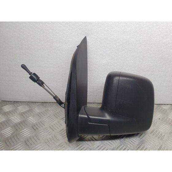 Retrovisor Izquierdo Para Fiat Fiorino