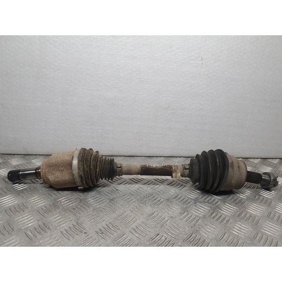 Transmision Delantera Izquierda para Fiat Fiorino