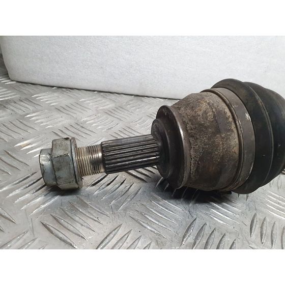 Transmision Delantera Derecha para Fiat Fiorino