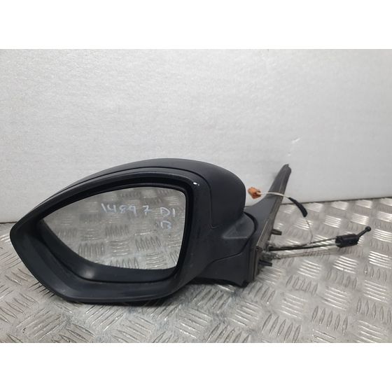 Retrovisor Izquierdo Para Peugeot 208