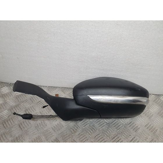 Retrovisor Izquierdo Para Peugeot 208