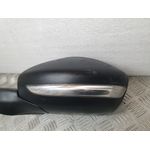 Retrovisor Izquierdo Para Peugeot 208