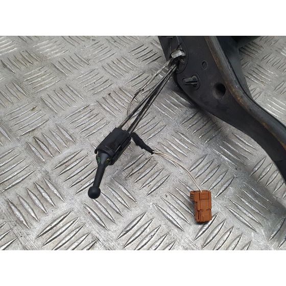 Retrovisor Izquierdo Para Peugeot 208