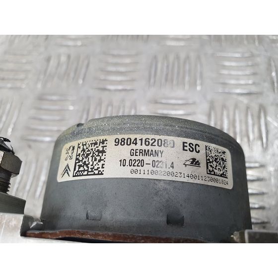 Abs Para Peugeot 208