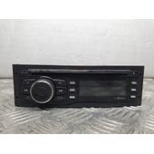 Sistema Audio / Radio Cd Para Peugeot 208