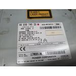 Sistema Audio / Radio Cd Para Peugeot 208