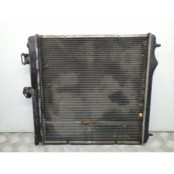 Radiador Agua Para Peugeot 208